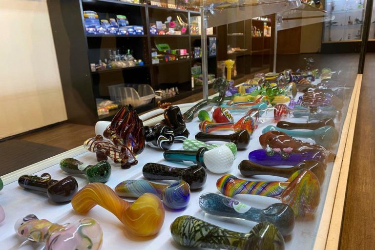 Accessories at O'Buds Cannabis Dispensary Annandale MN
