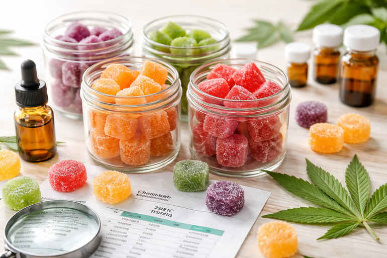 Edibles