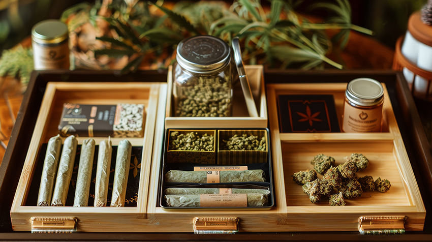 Cannabis Product Guide