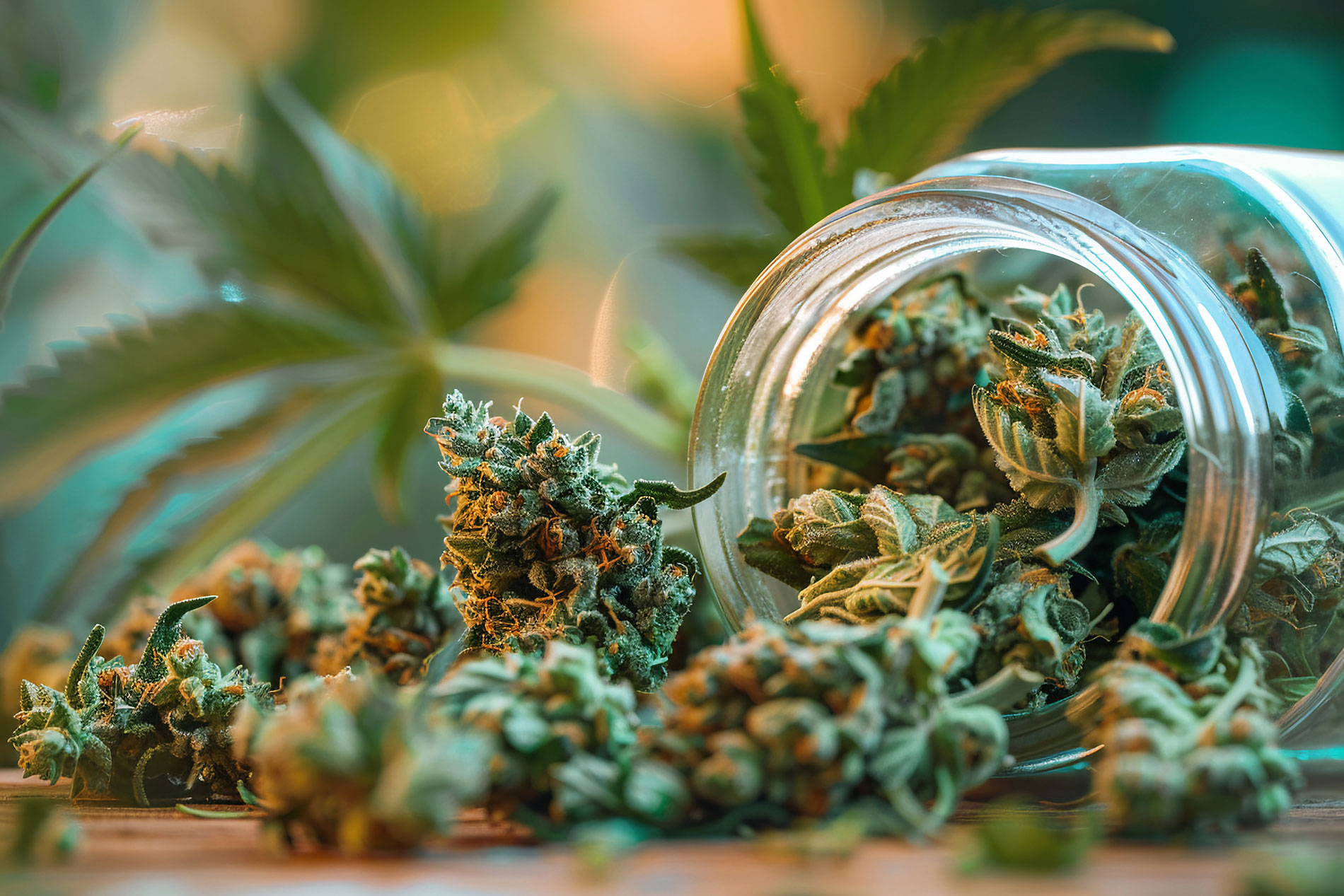 Cannabis Effects & Terpenes