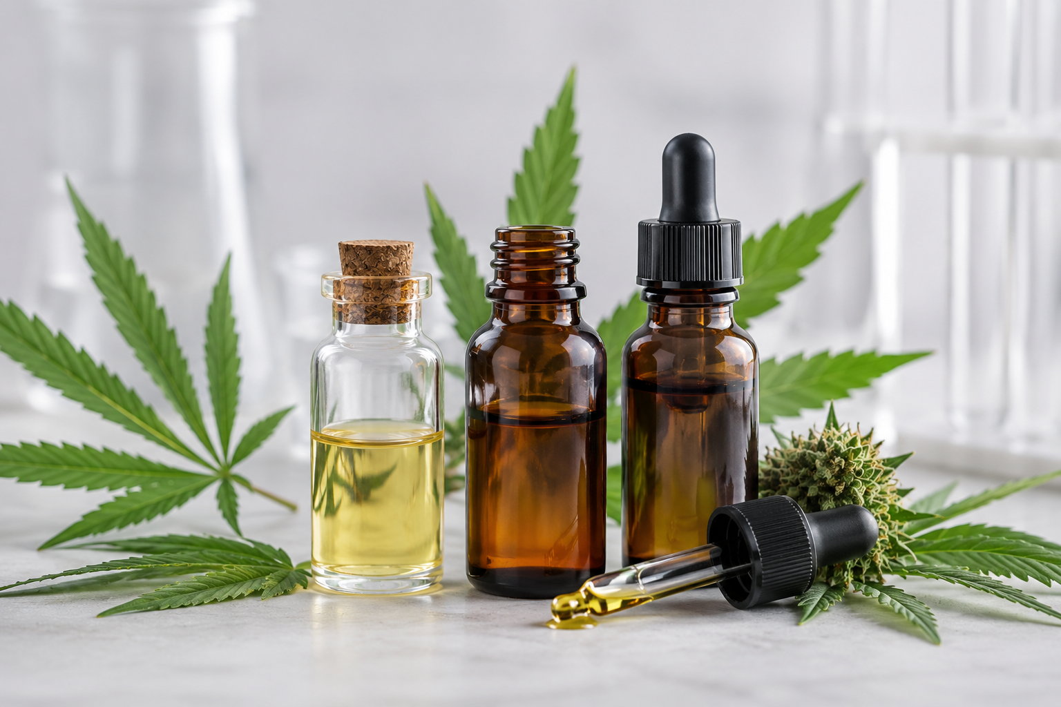 Tinctures — O'Buds Cannabis Annandale MN